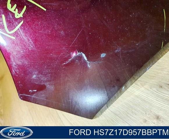 Передній бампер HS7Z17D957BAPTM Ford
