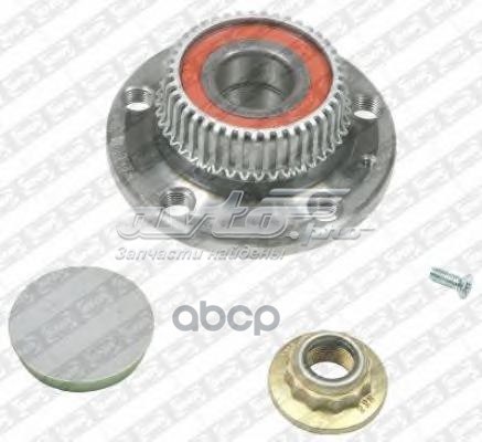 Купити R15720 NTN Підшипник ступиці колеса
