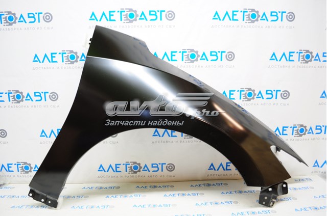 Крило переднє праве Nissan/Infiniti 631004RA0A ціна, від 96.27 USD