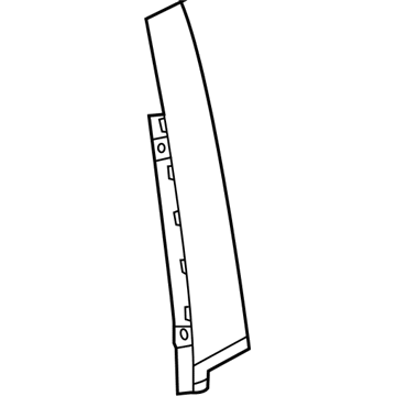  General Motors 84687062 ціна, від 38.01 USD