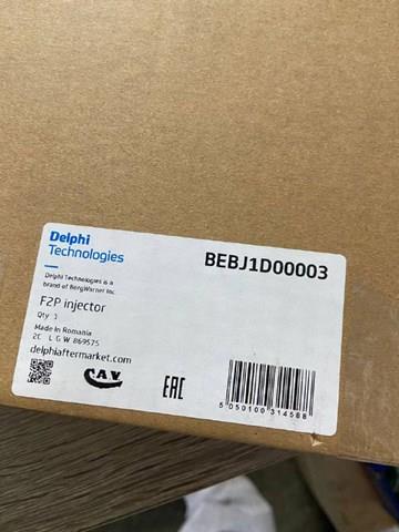 Форсунка паливна Delphi BEBJ1D00003 ціна, від 690.00 USD