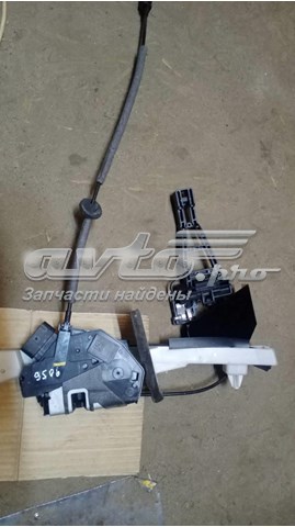 Купити FT4AA21812BC Ford Замок дверки правої передньої