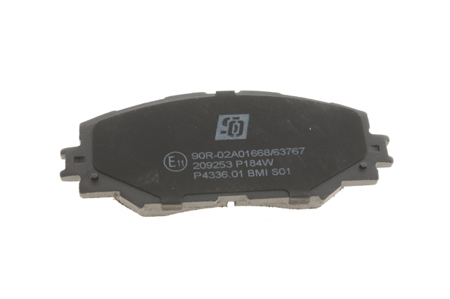 Гальмівні колодки Solgy 209253 ціна, від 16.44 USD