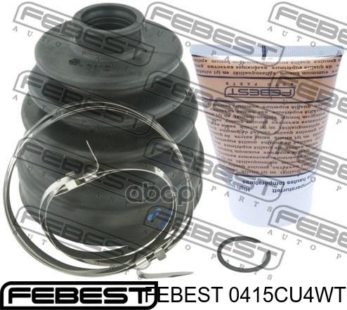 ДЕТАЛЬ FEBEST 0415CU4WT