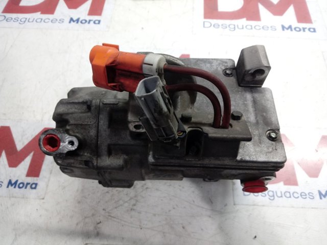Насос кондиціонера Toyota 0422000102