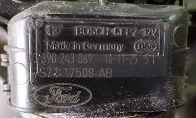  7S7117504AD Ford
