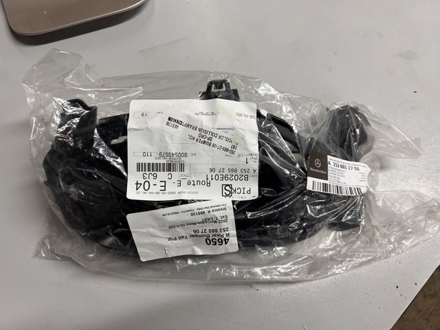 A2538852706 Mercedes 