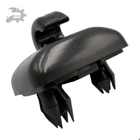 Фіксатор сонцезахисного козирка DF12962 Detali IF