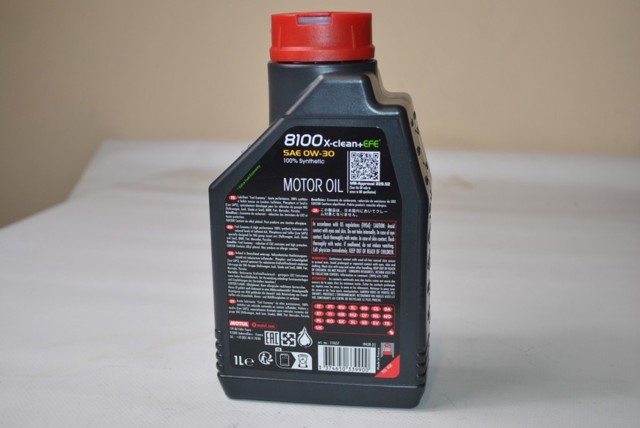 Моторне масло 111657 Motul