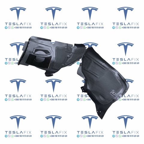 Підкрилок переднього крила, лівий Signeda PTS11009BL ціна, від 115.55 USD