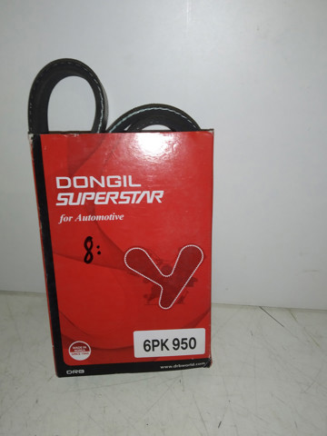 6PK950 Dongil Поліклиновий ремінь