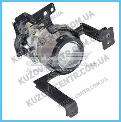 Протитуманка права Depo/Loro/Abakus FP4037H2E ціна, від 62.05 USD