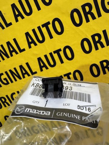 Заглушка ланос передньої консолі збоку KB8C64393 Mazda