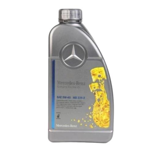 Моторна олива Mercedes A000989210711
