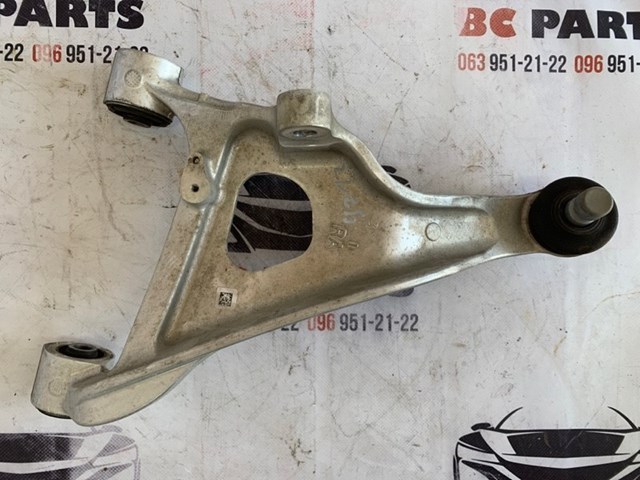 Купити 555026RA0A Nissan/Infiniti Важіль задньої підвіски верхній, лівий