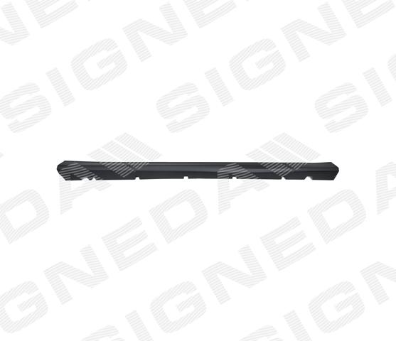 PDG76005AR Signeda Накладка зовнішня (молдинг) порога, правий