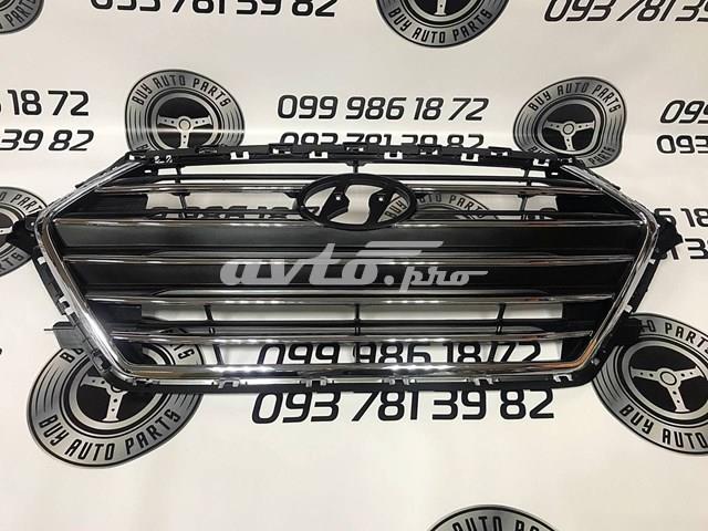 Купити 86350F3000 Hyundai/Kia Захисна решітка радіатора