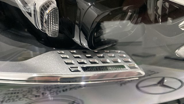Купити A2069068003 Mercedes 