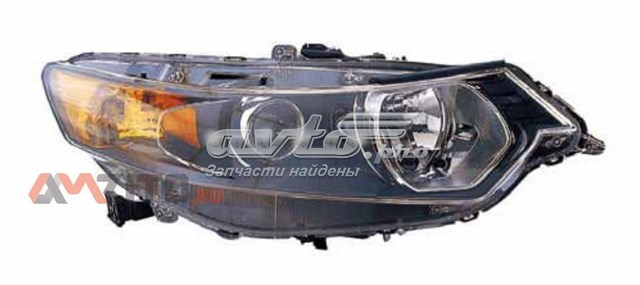 Фара передня права Depo/Loro/Abakus 2171166RLEHM2