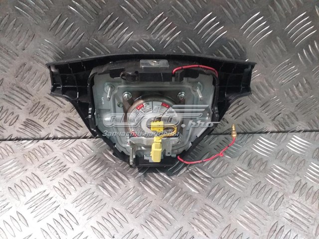 MR636200 Chrysler подушка безпеки, водійська, airbag