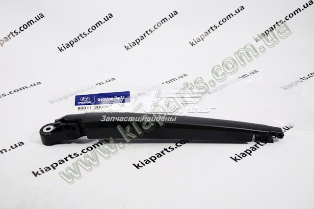 Важіль-поводок склоочисника заднього скла Signeda WR804