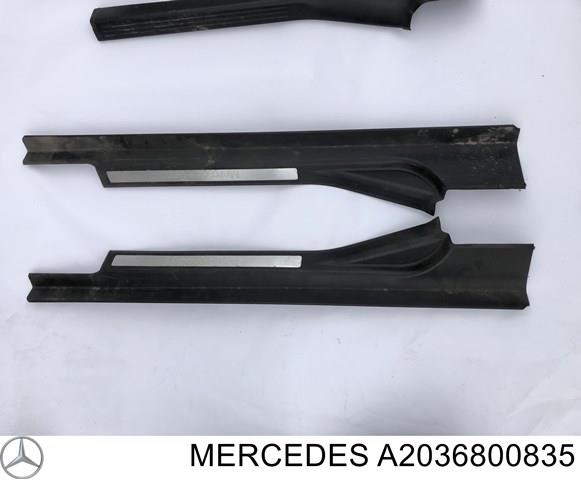  A2036800835 Mercedes