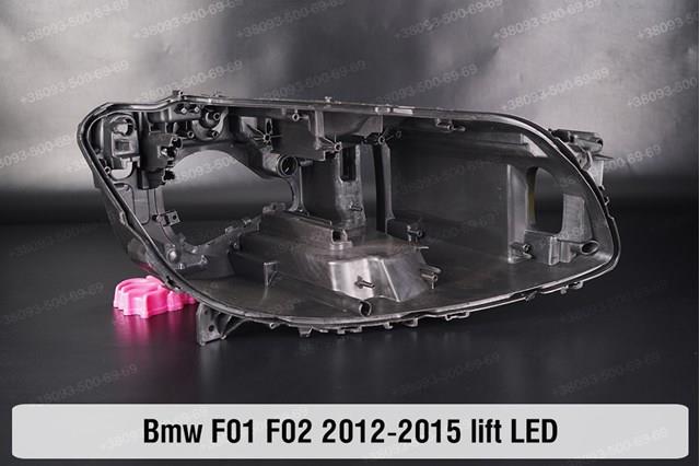 Фара права 63117228430 BMW