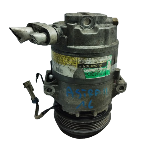 Компресор кондиціонера 09174396 General Motors