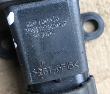  Honda 35910504G010