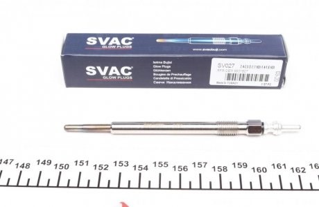 Свіча накалу Svac SV027 ціна, від 10.40 USD
