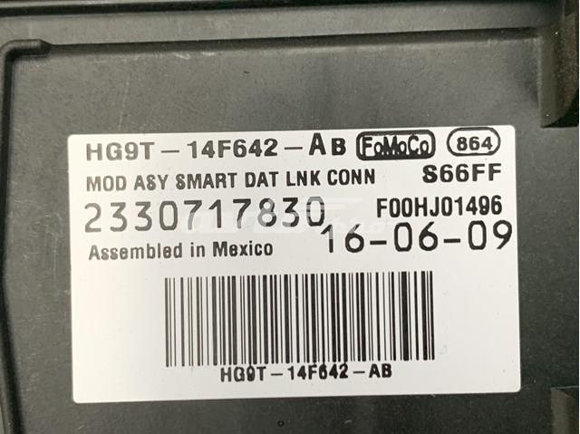 HG9T14F642AB Ford 