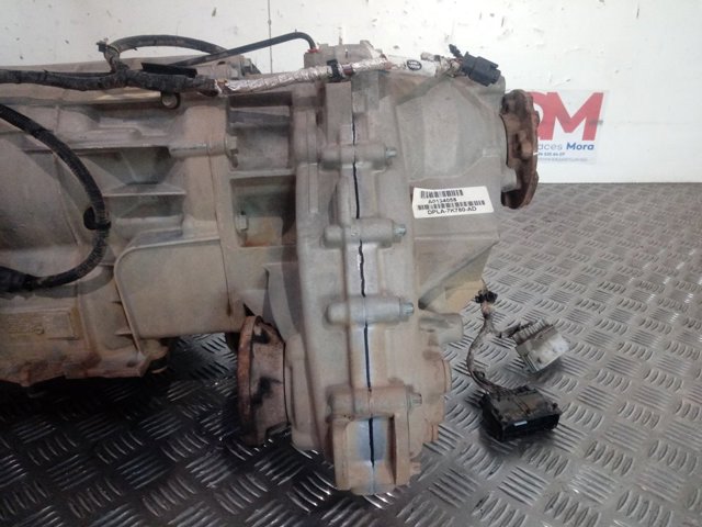 DPLA7K780AD Land Rover Раздатка (коробка роздавальна)
