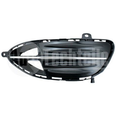 Купити A2128852222 Mercedes Заглушка/ решітка протитуманних фар бампера переднього, права
