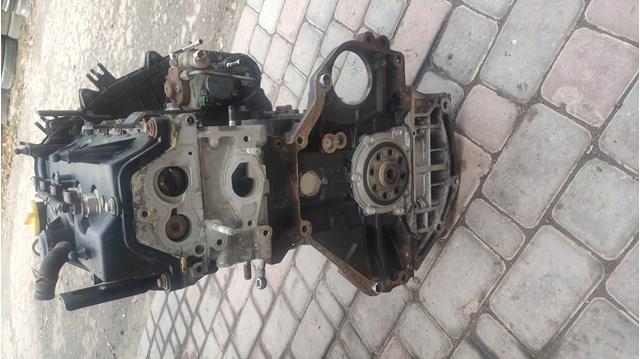 Двигун у зборі General Motors Z17DTR