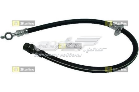 Шланг гальмівний передній, правий Starline HAEB1275 ціна, від 10.58 USD