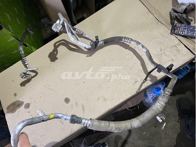 51868881 Fiat/Alfa/Lancia Шланг кондиціонера, від компресора до радіатора