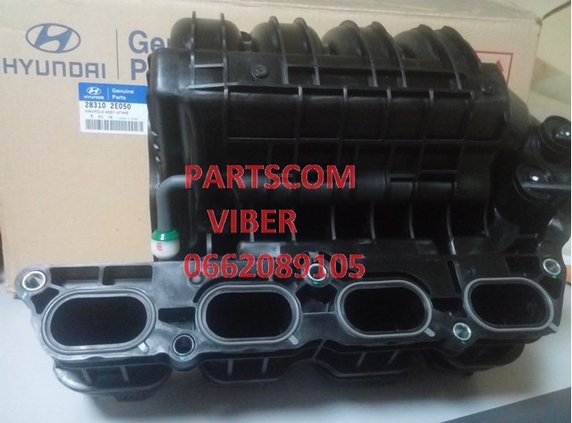 Колектор впускний Hyundai/Kia 283102E050 ціна, від 278.65 USD