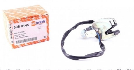 5050145 Autotechteile Замок задної лівої двостулкової двері, нижній