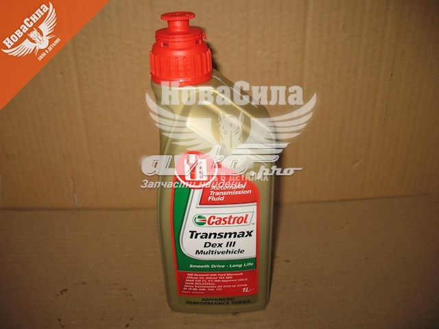Масло варіатора Castrol EBTRAD3M12X1L ціна, від 13.11 USD