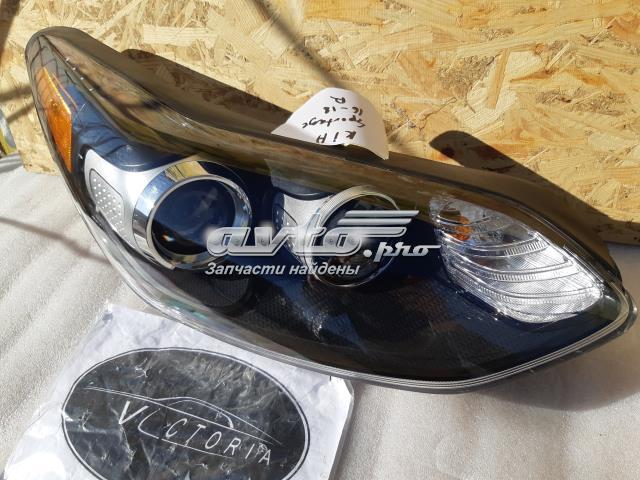 92102D9140 Hyundai/Kia Основна фара - вставка