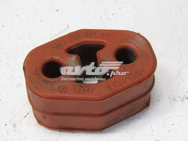 подушка кріплення глушника Z60140061B Подушка кріплення глушника MAZDA Z60140061B