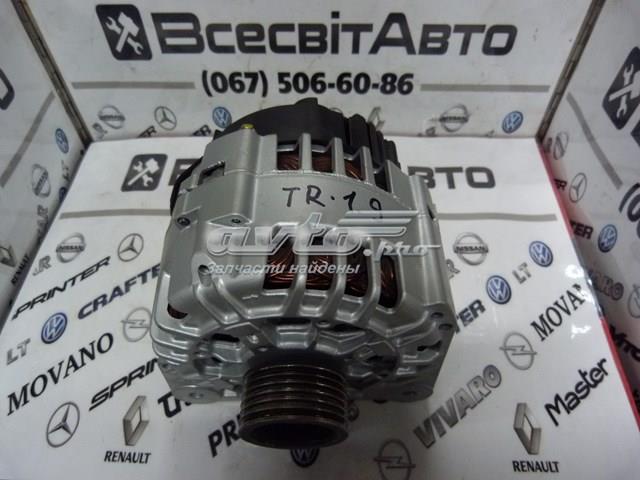 2542722B VALEO Авто генератор