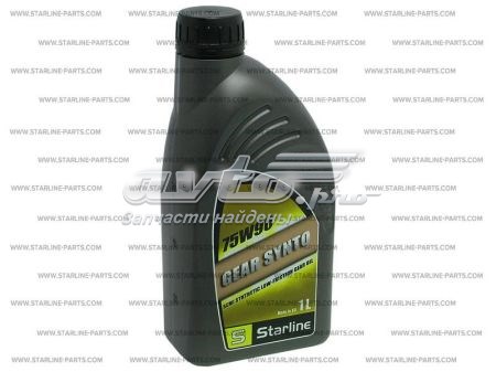 Масло коробки передач Starline NAS1 ціна, від 19.42 USD