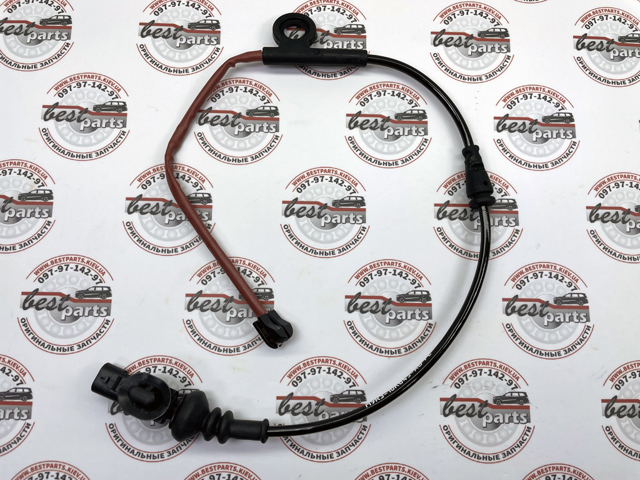 LR153546 Land Rover Датчик зносу гальмівних колодок, передній