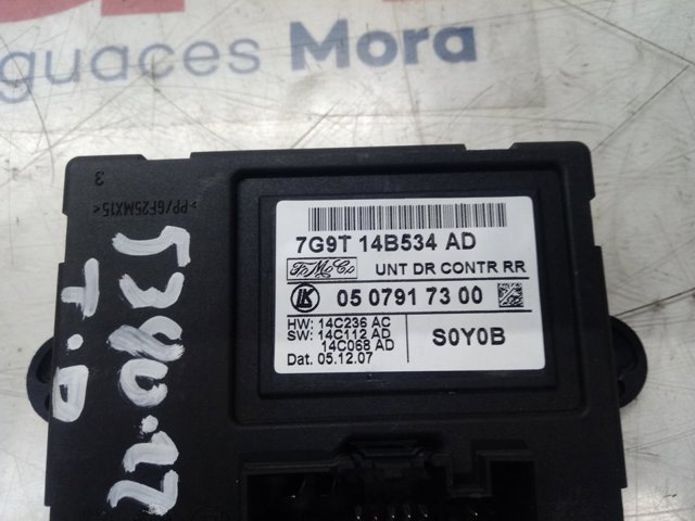 7G9T14B534AD Ford 