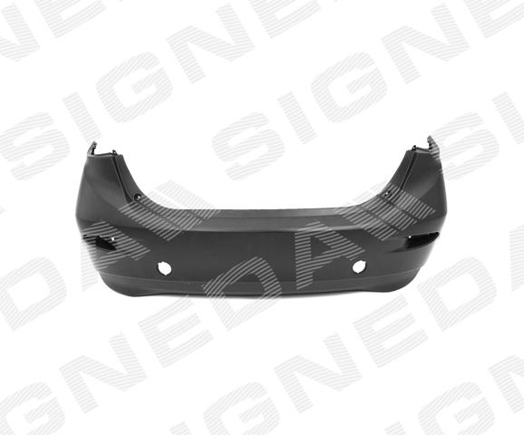 Кожух бампера заднього Signeda PMZ04152BB ціна, від 93.46 USD