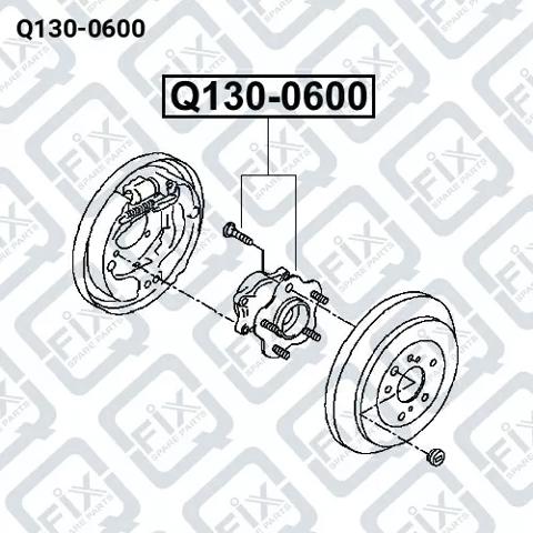  Q-fix Q1300600