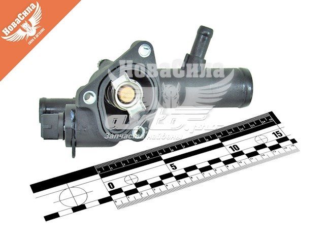 Кожух термостата Transporterparts 080007 ціна, від 15.96 USD