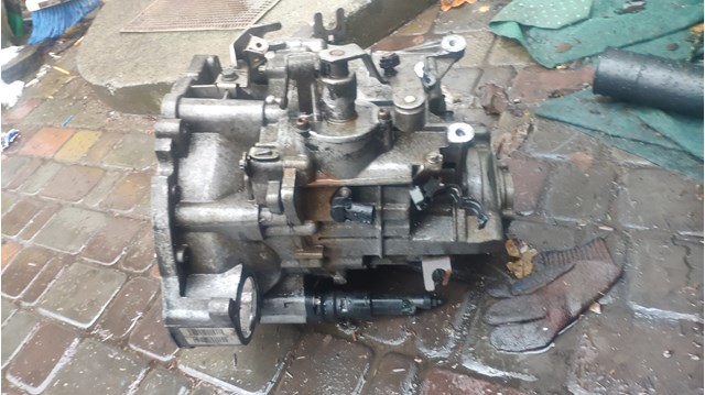 Купити PMN130195 Mitsubishi Ручна коробка передач