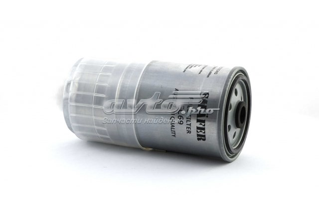 Фільтр тонкого очищення палива Shafer FC69 ціна, від 6.15 USD